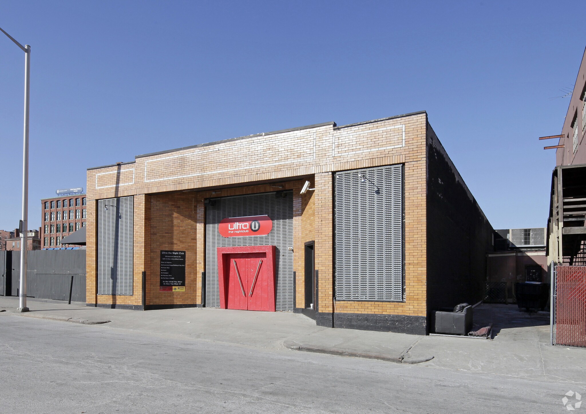 125 Friendship St, Providence, RI for sale Building Photo- Image 1 of 1