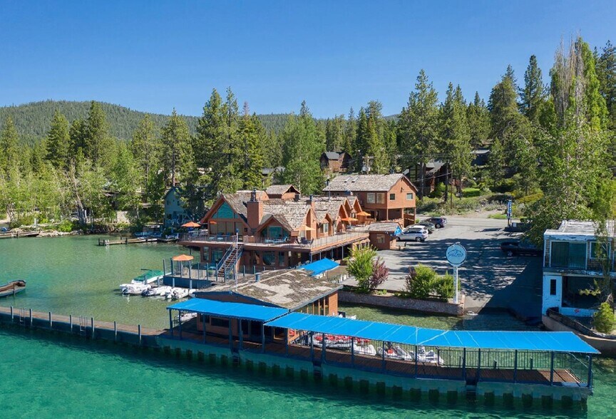 7220 N Lake Blvd, Tahoe Vista, CA 96148