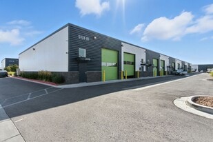 WorkBay - Kearns - Warehouse