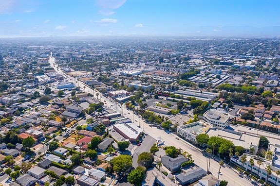 12100 W Washington Blvd, Los Angeles, CA for lease - Building Photo - Image 2 of 19