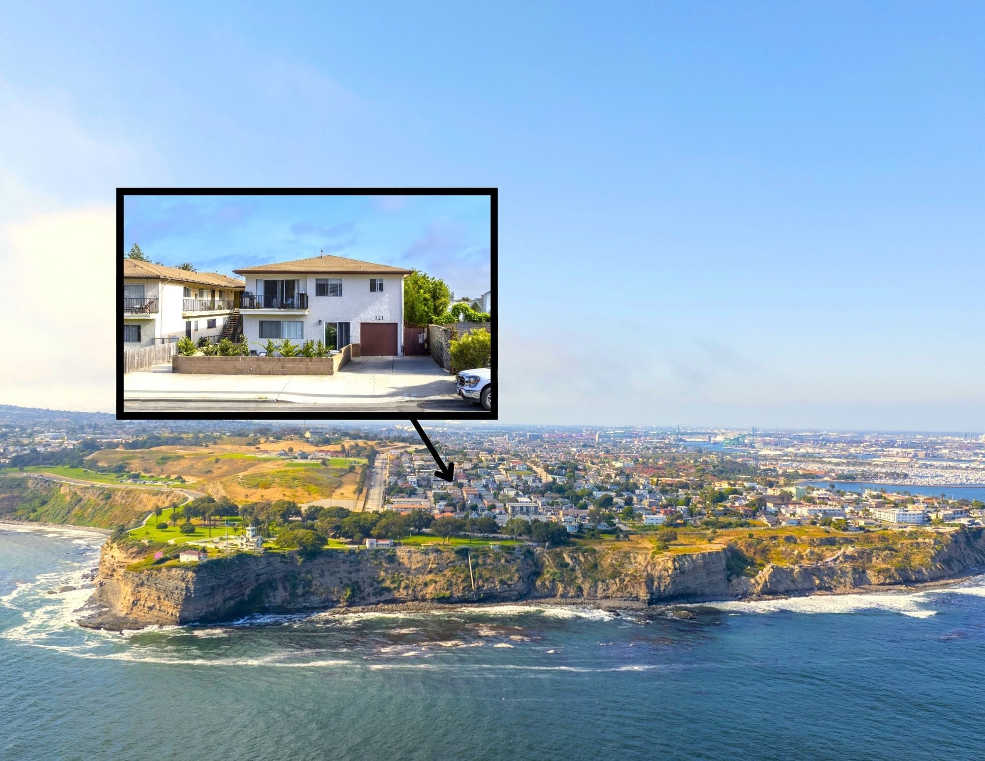 721 W 39th St, San Pedro, CA for sale Primary Photo- Image 1 of 15