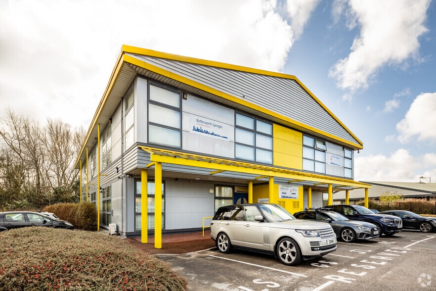 18 Faraday Rd, Liverpool for lease - Building Photo - Image 2 of 3