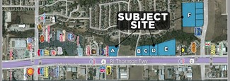 More details for 1301 N Beckley Ave, DeSoto, TX - Land for Sale