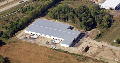 1250 60th St, Byron Center, MI - aerial  map view - Image1