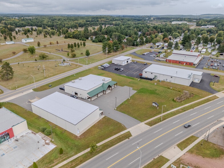 2500 E Main St, Merrill, WI for sale - Building Photo - Image 3 of 34