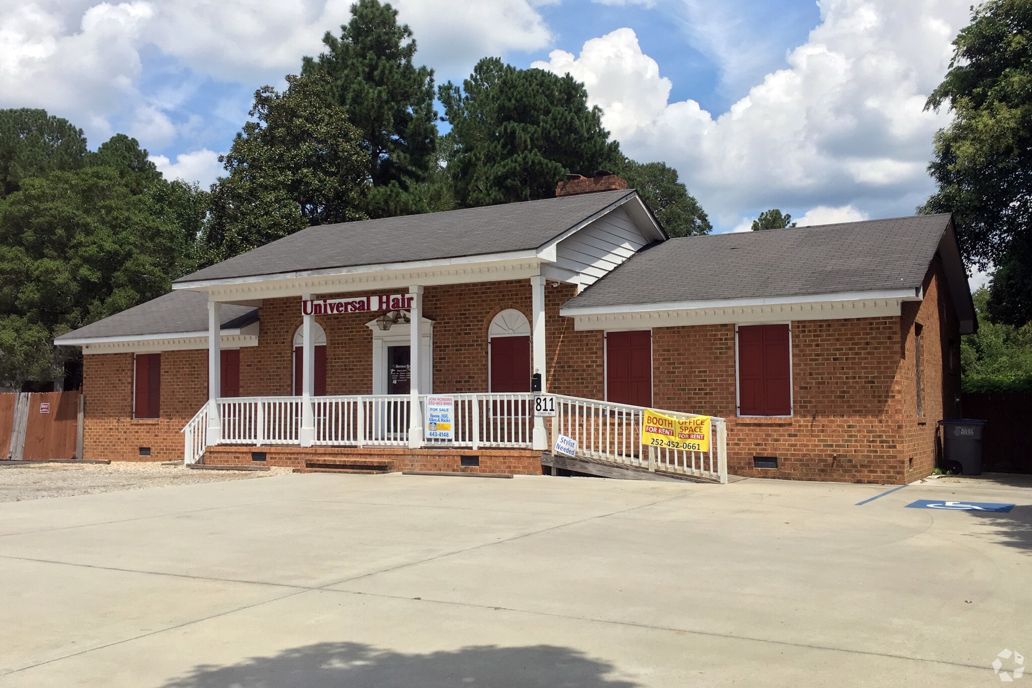811 Cokey Rd, Rocky Mount, NC for lease Building Photo- Image 1 of 6