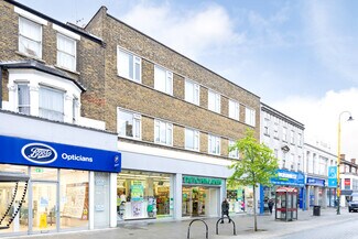 More details for 108-112 High St N, London - Retail for Lease
