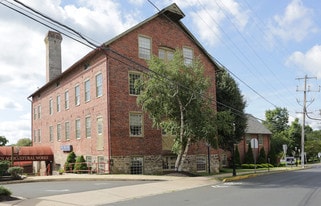Doylestown Agricultural Works - Loft