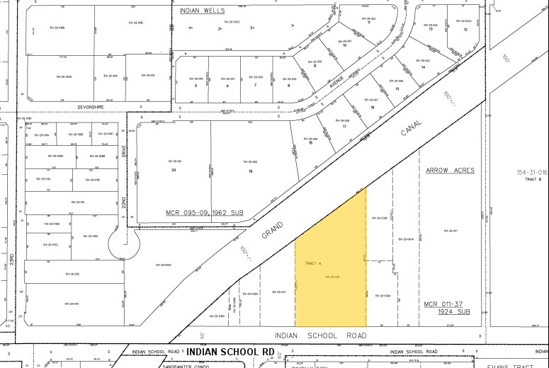 2130 W Indian School Rd Phoenix Az 85015 Apartments Property 72 Unit Apartment Building Offered At 8 820 000 A 5 69 Cap Rate In Phoenix Az