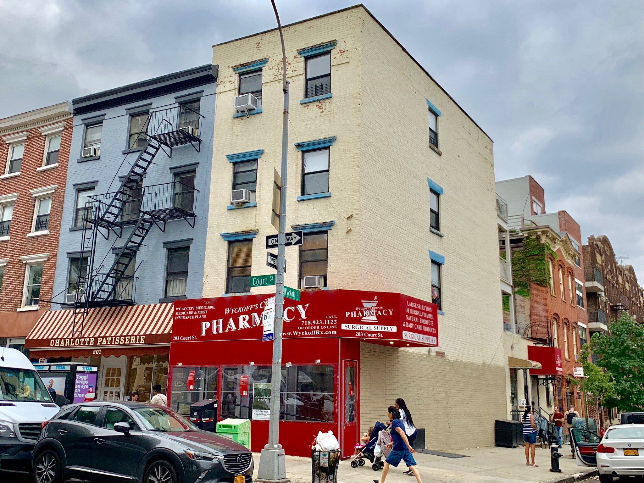 203 Court St, Brooklyn, NY for sale Other- Image 1 of 1