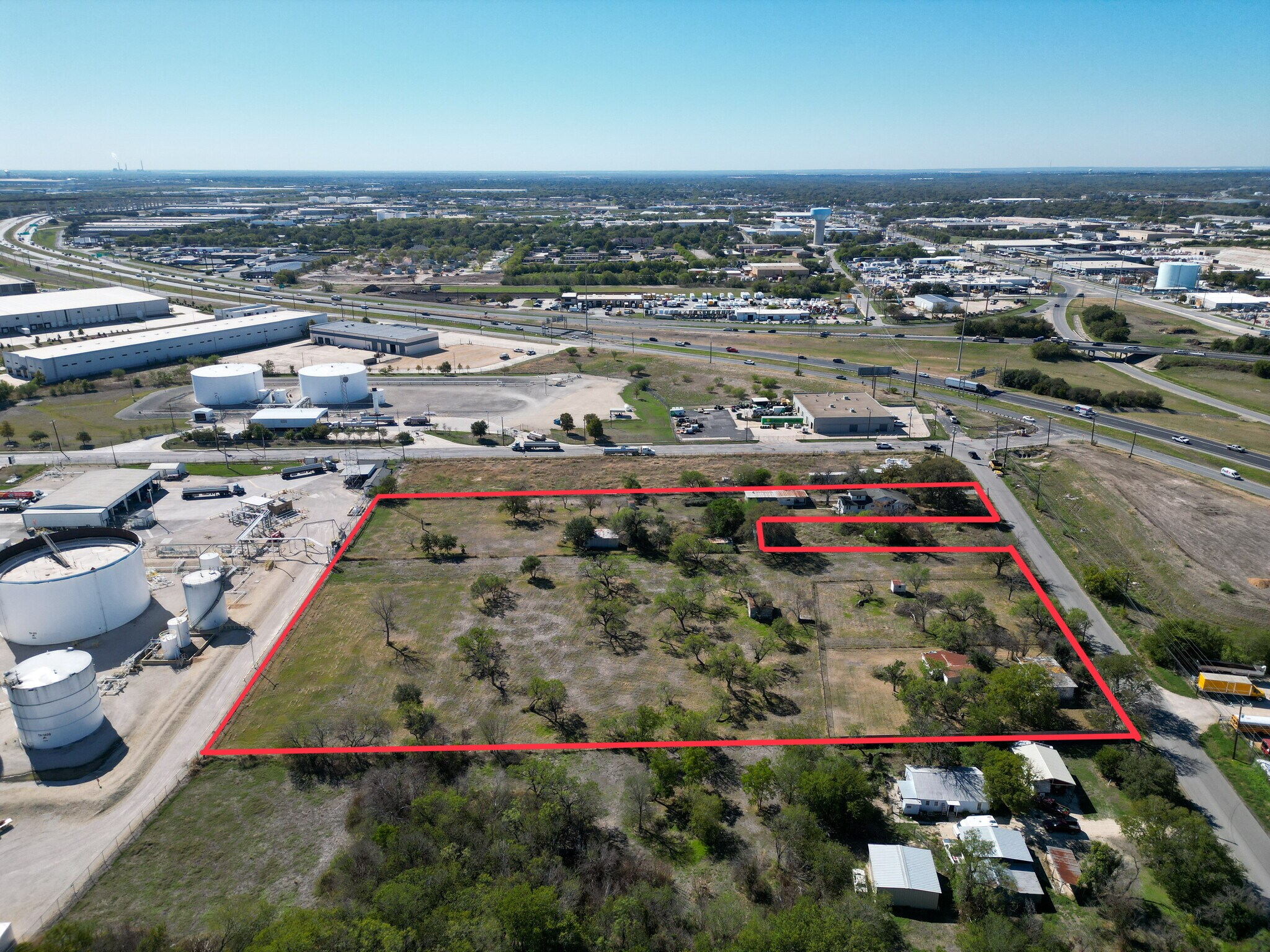 628 Springfield, San Antonio, TX for sale Primary Photo- Image 1 of 1