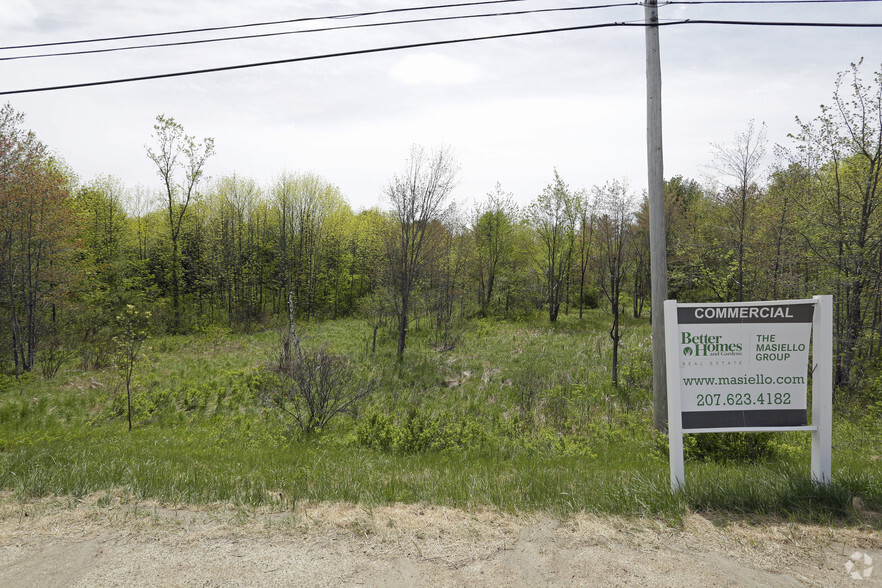 1199 Us-202, Winthrop, ME for sale - Primary Photo - Image 1 of 1