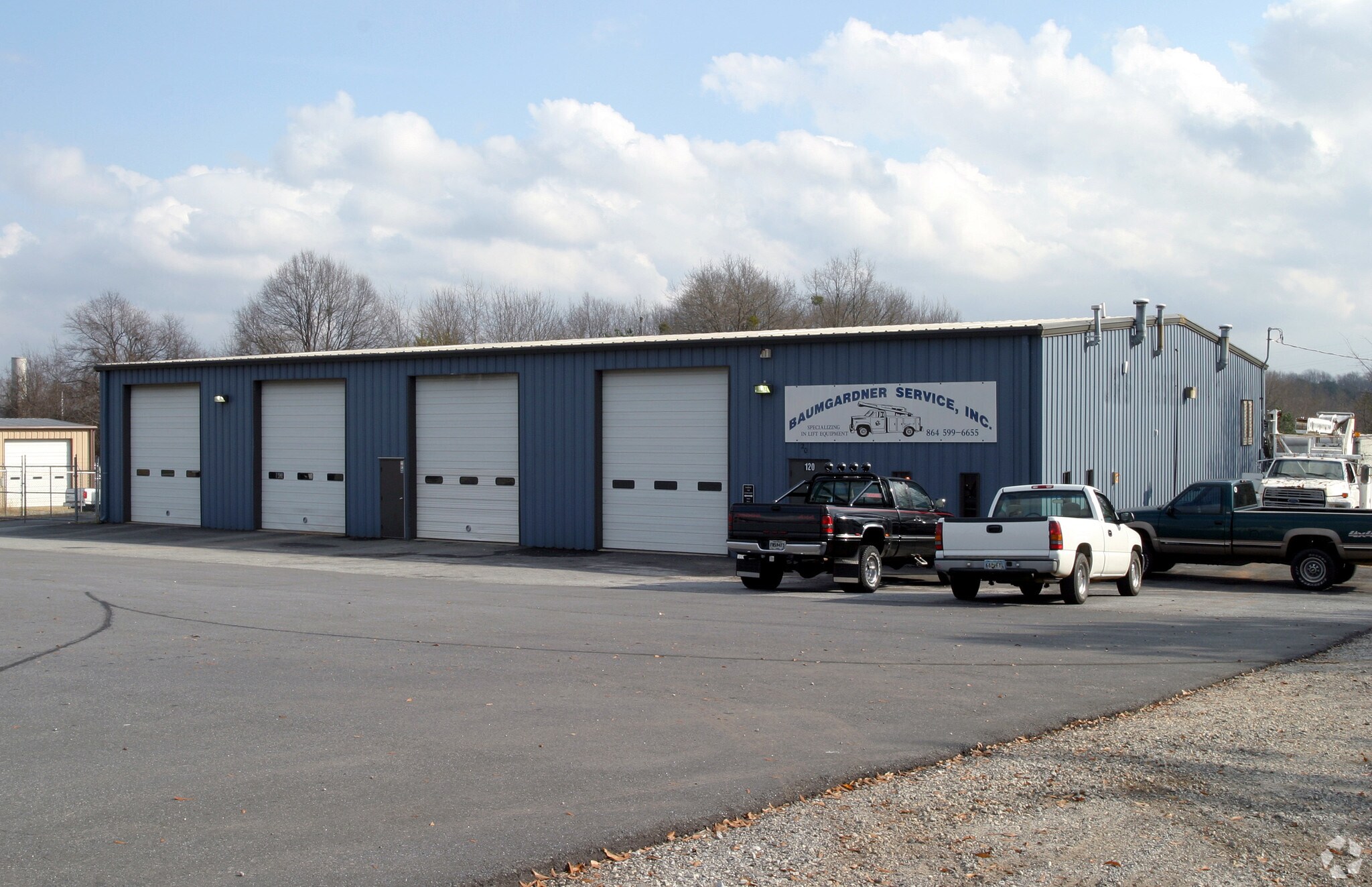 120 Belcher Rd, Boiling Springs, SC for sale Primary Photo- Image 1 of 1