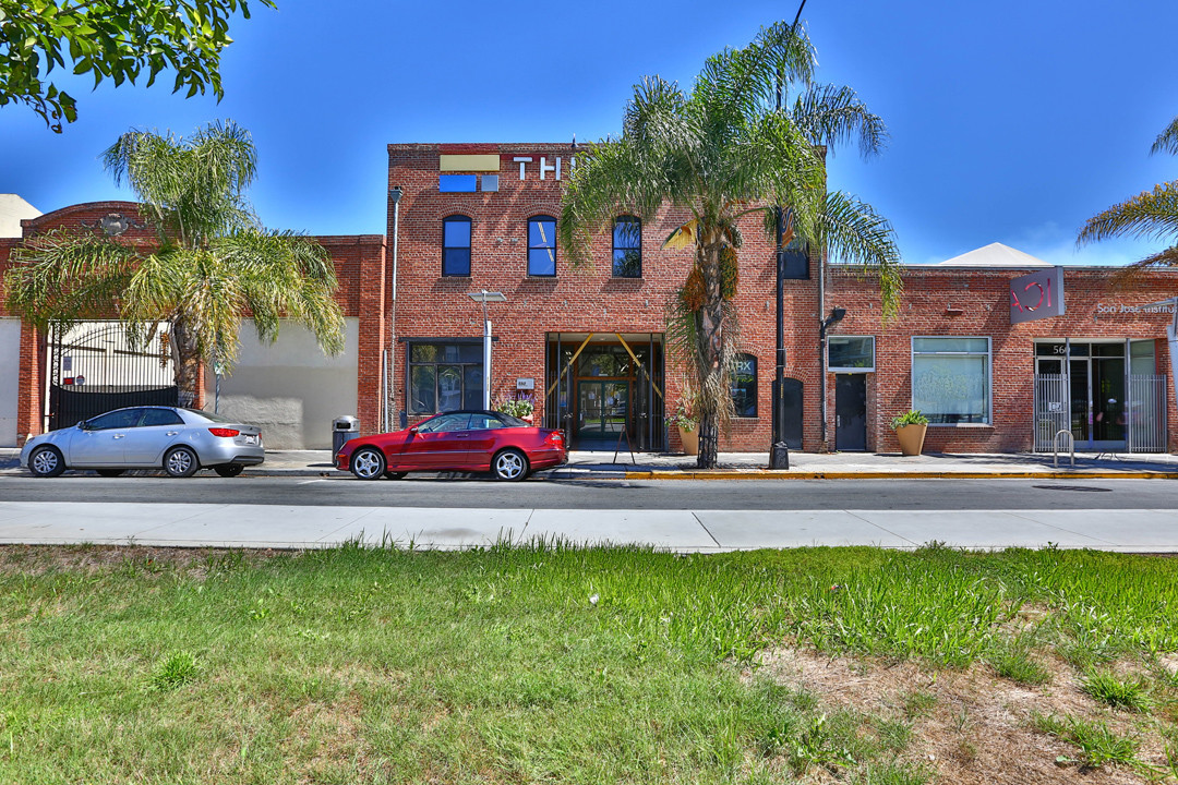 550 S 1st St, San Jose, CA for sale Building Photo- Image 1 of 1