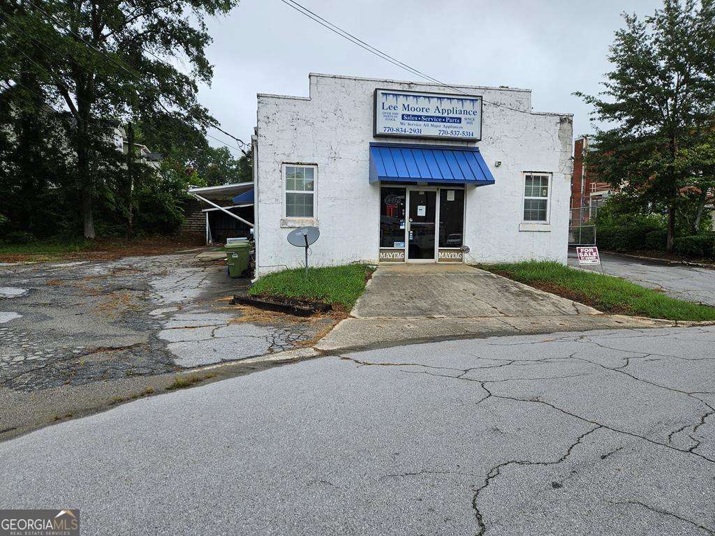 115 W Ward St, Carrollton, GA for sale Primary Photo- Image 1 of 1