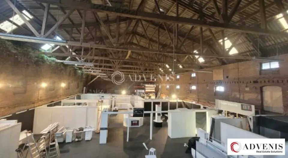 Industrial in VILLENEUVE-D'ASCQ for lease - Interior Photo - Image 1 of 5
