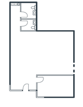 931 Calle Negocio, San Clemente, CA for lease Floor Plan- Image 1 of 1