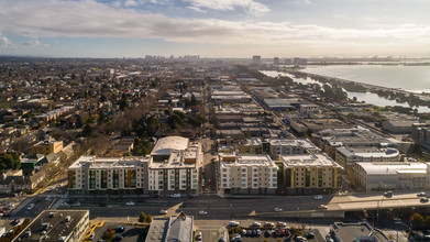 2001 4th St, Berkeley, CA - aerial  map view - Image1