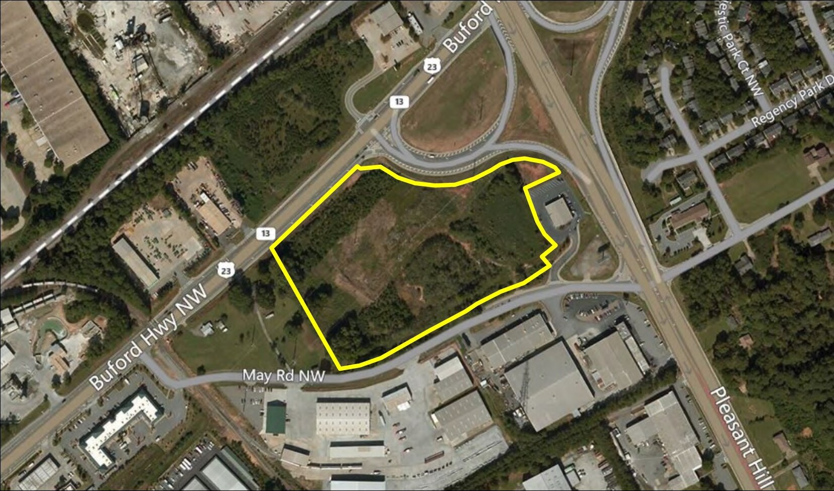 Pleasant Hill Rd, Duluth, GA for sale Primary Photo- Image 1 of 1