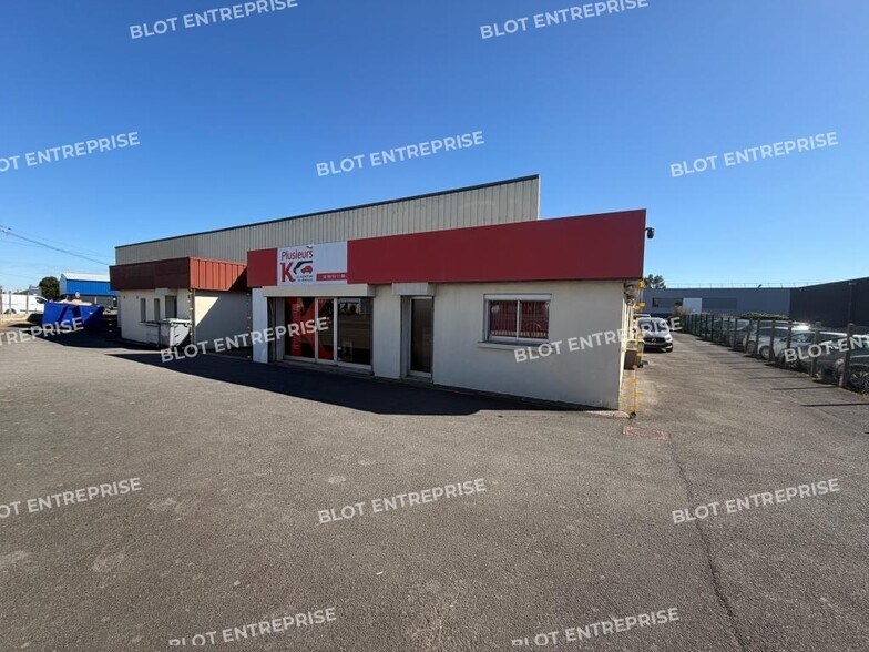 Flex in Rennes for sale - Building Photo - Image 2 of 9