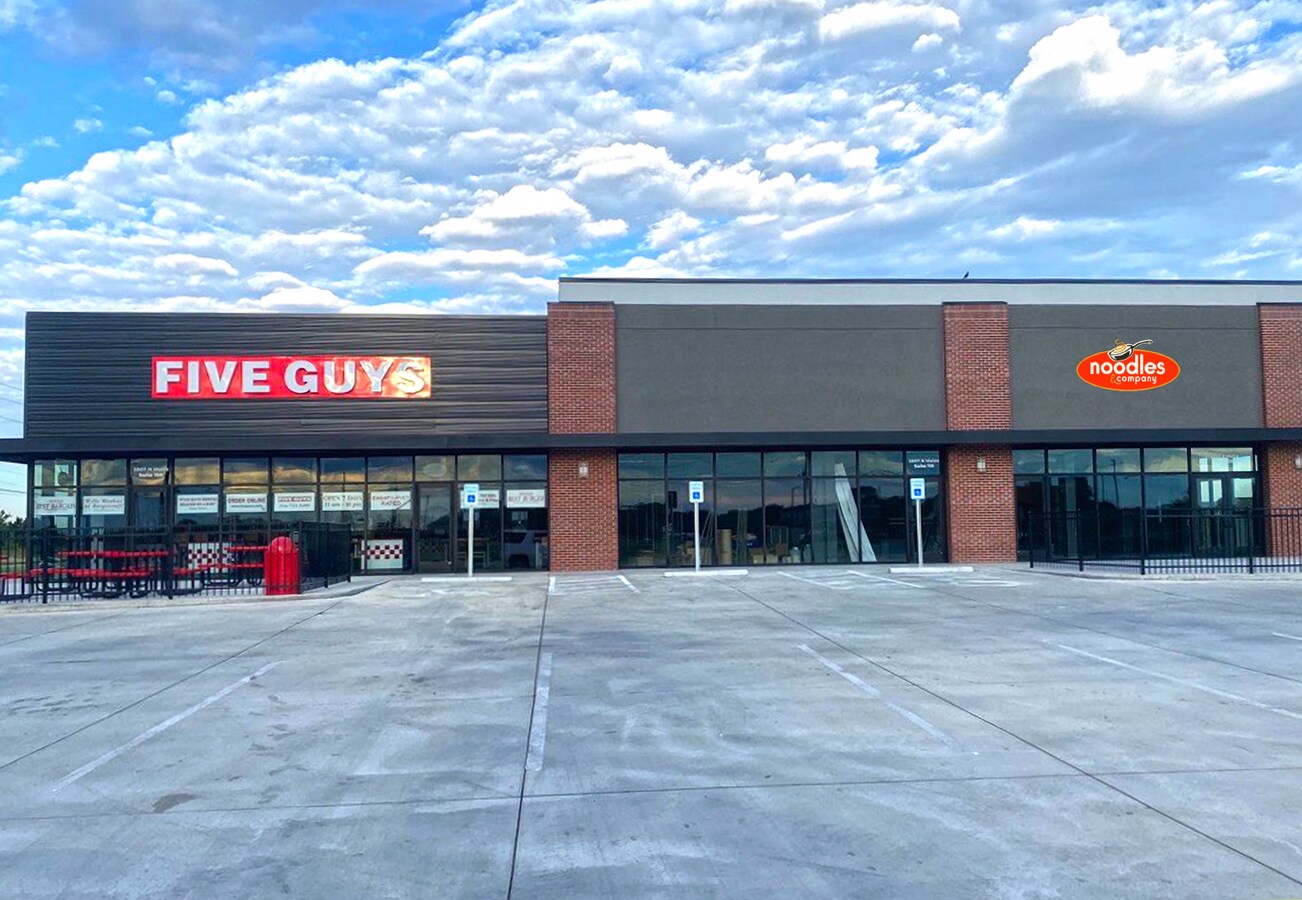 Maize Rd. & 37th St. North, NW/c, Maize, KS 67101