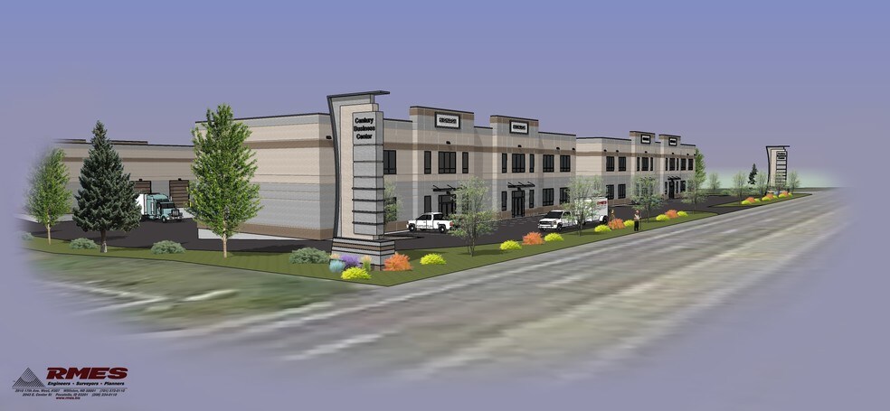 7901 S 5th Ave, Pocatello, ID for sale - Building Photo - Image 1 of 1