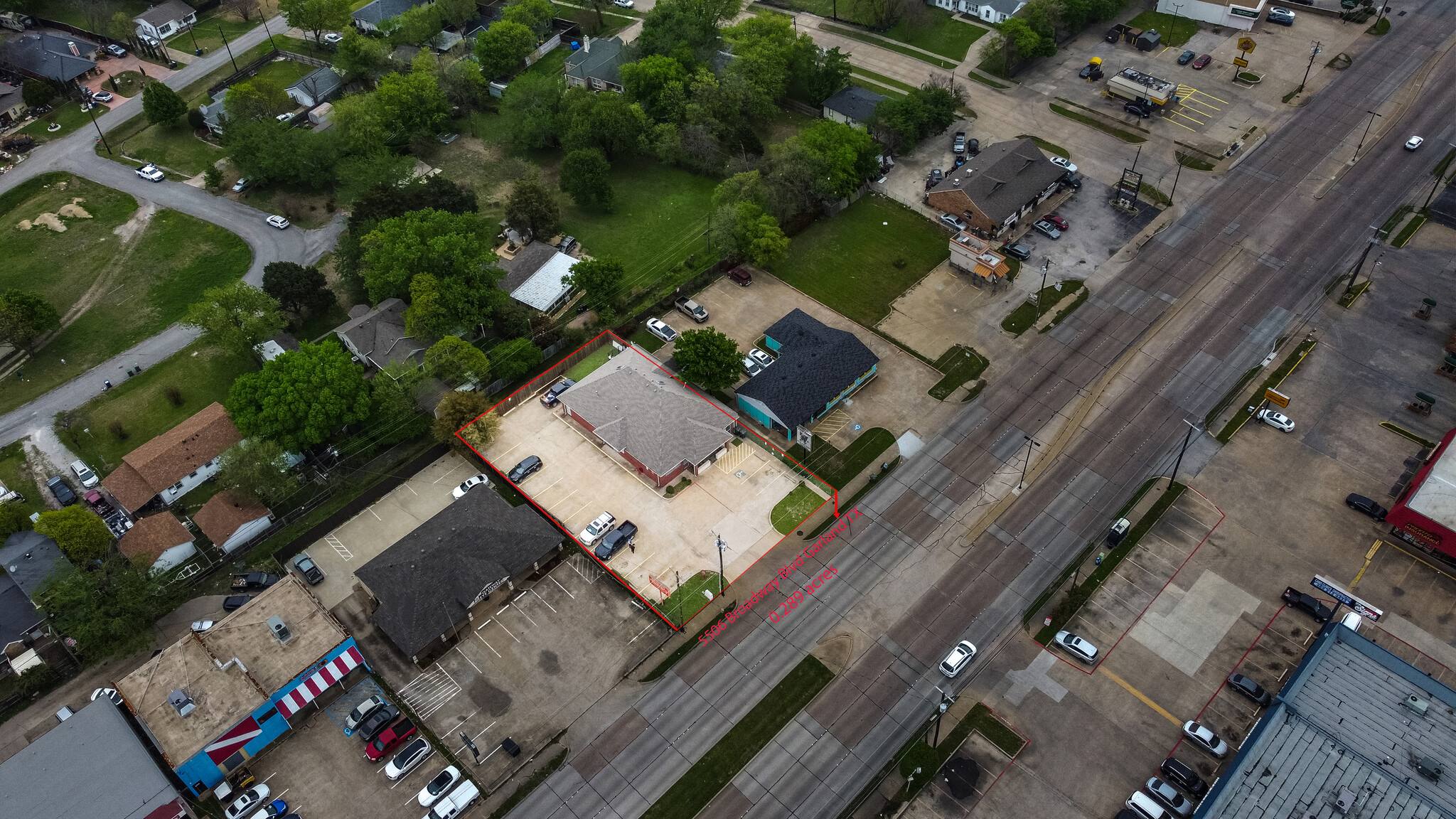 5506 Broadway Blvd, Garland, TX 75043 Office for Sale