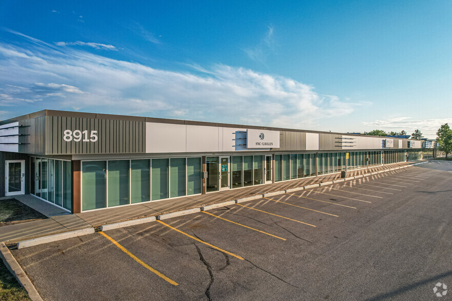 8915 51 Ave NW, Edmonton, AB for lease - Building Photo - Image 2 of 5