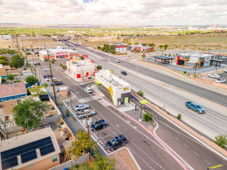 1500 SE Gibson Blvd, Albuquerque, NM for sale - Building Photo - Image 2 of 6