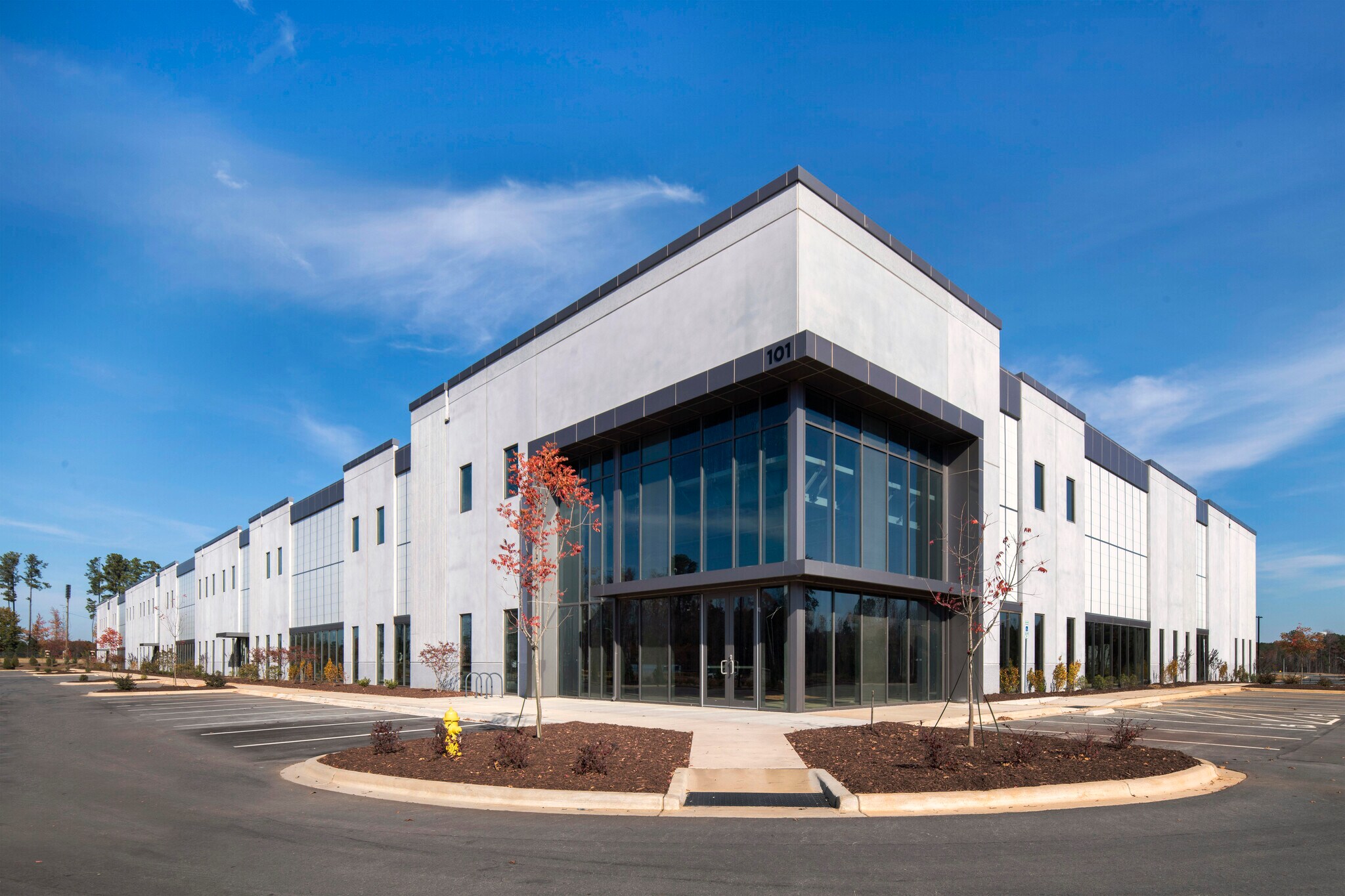 11651 Holly Springs New Hill Rd, Holly Springs, NC 27540 Catalyst