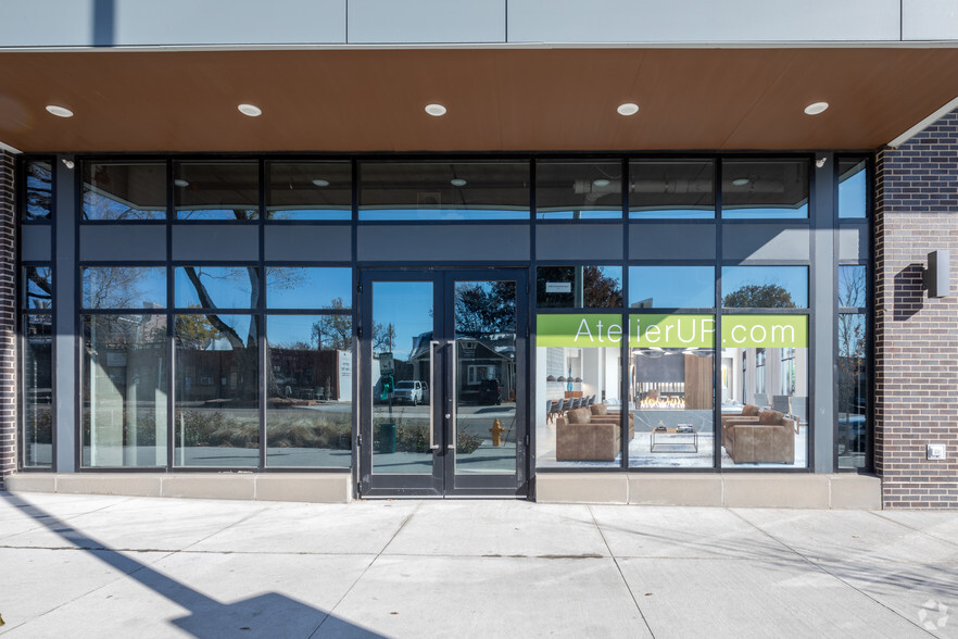 2450 S University Blvd, Denver, CO for lease - Building Photo - Image 3 of 15