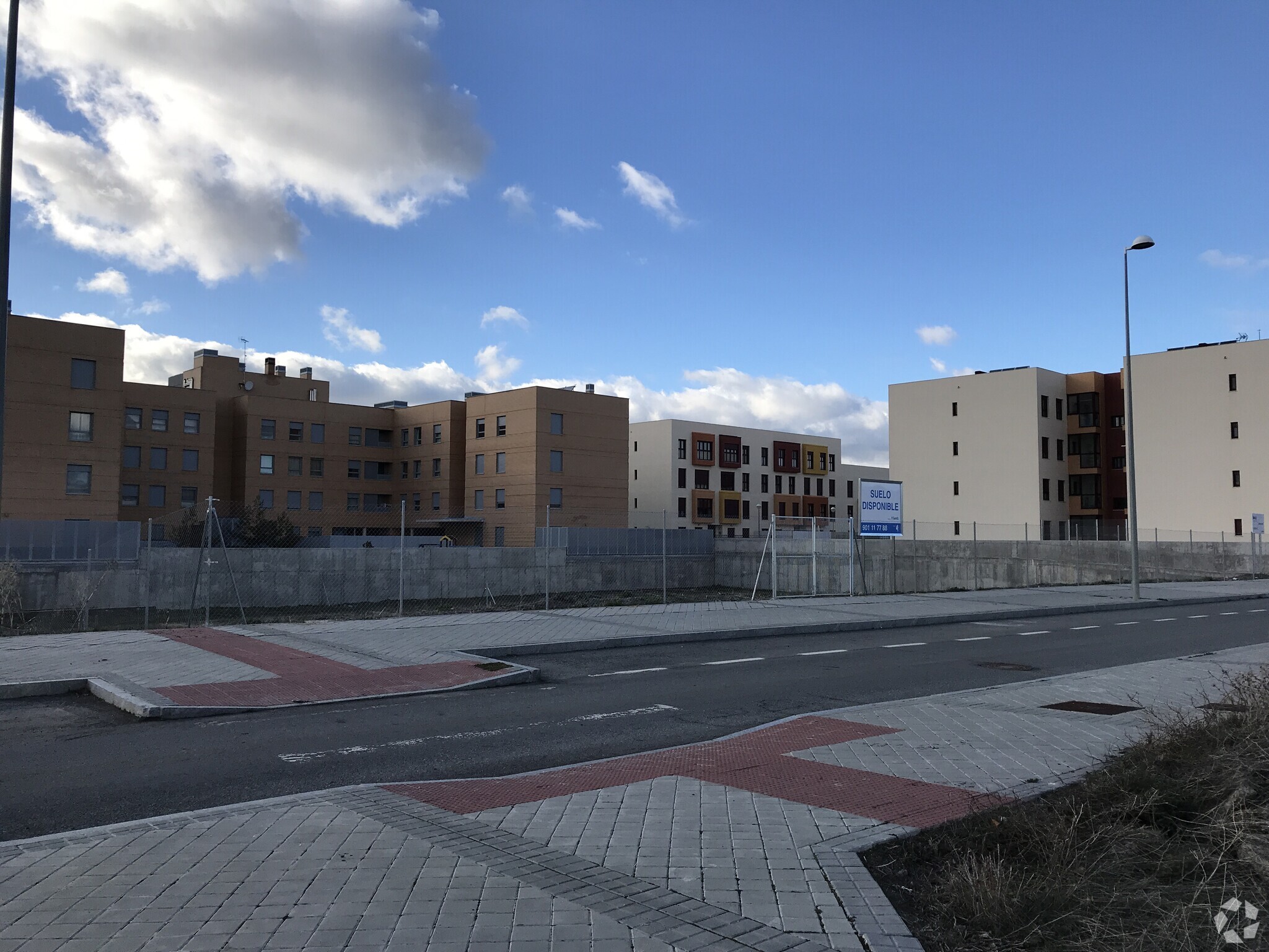 Calle Camino de los Chopos, 24, Ávila, Ávila for sale Building Photo- Image 1 of 3