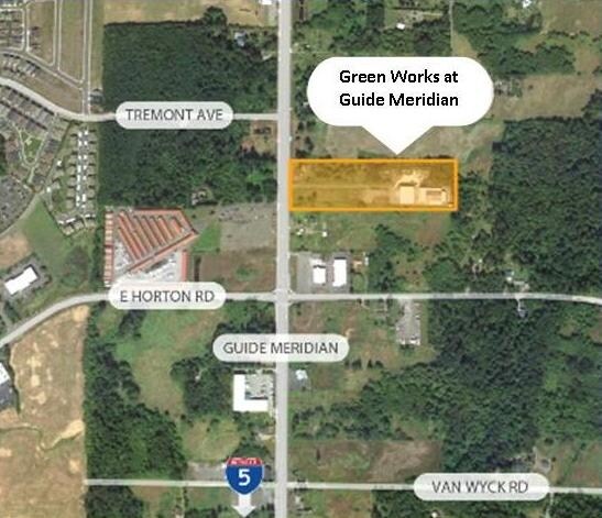 4654 Guide Meridian, Bellingham, WA for sale Building Photo- Image 1 of 1