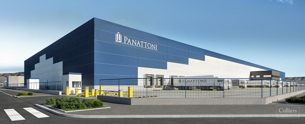 Calle Industria de la Cerveza, Alcantarilla, Murcia for lease - Building Photo - Image 2 of 5