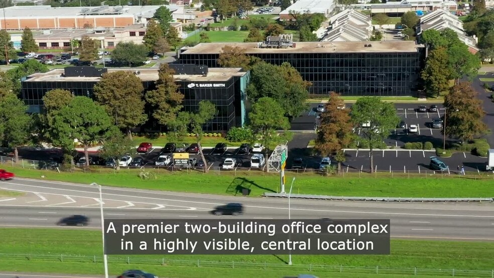 6660 Riverside Dr, Metairie, LA for lease - Commercial Listing Video - Image 2 of 6