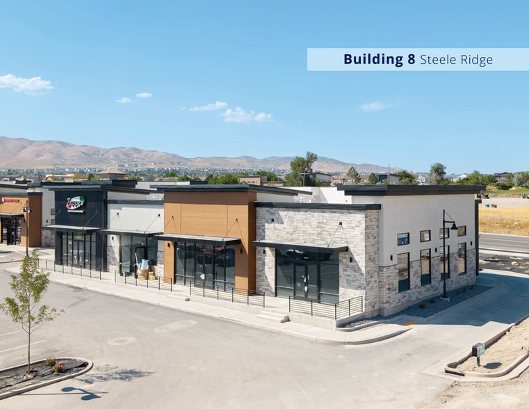 337 E Crossroads Blvd, Saratoga Springs, UT for sale - Building Photo - Image 2 of 4