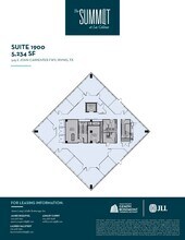 545 E John Carpenter Fwy, Irving, TX for lease Floor Plan- Image 1 of 1