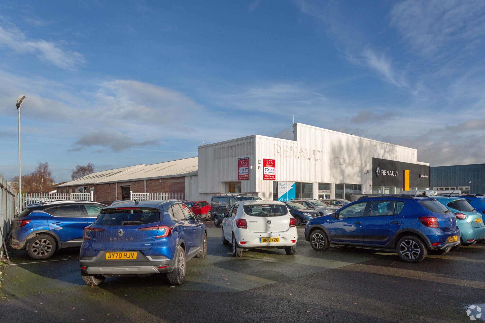 Featherbed Ln, Shrewsbury for sale Primary Photo- Image 1 of 1