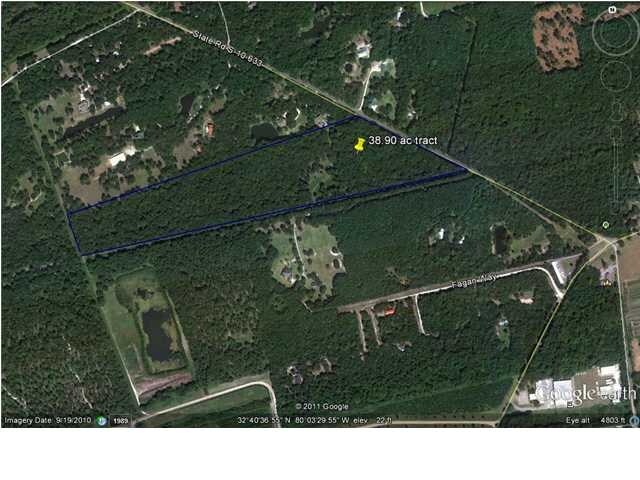 2871 Edenvale Rd, Johns Island, SC for sale Primary Photo- Image 1 of 1