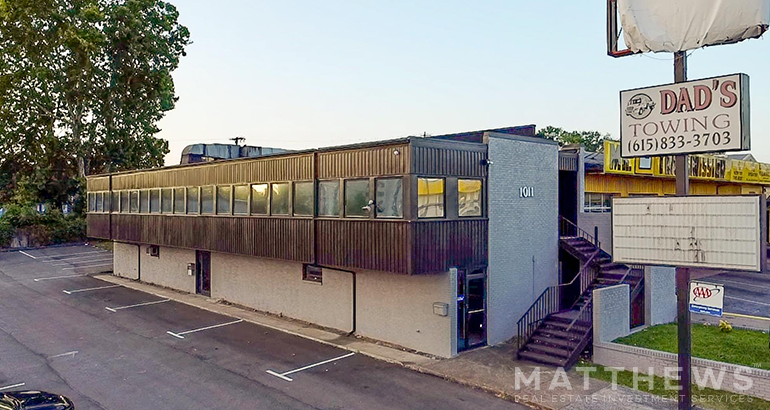 1011 Gallatin Pike S, Madison, TN for sale - Building Photo - Image 1 of 3