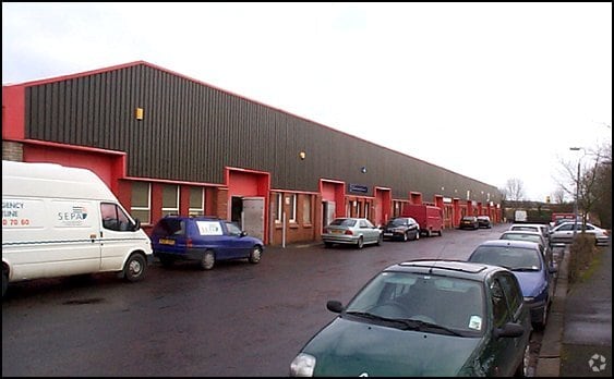 19-39 Tennant Ave, East Kilbride for sale Primary Photo- Image 1 of 1