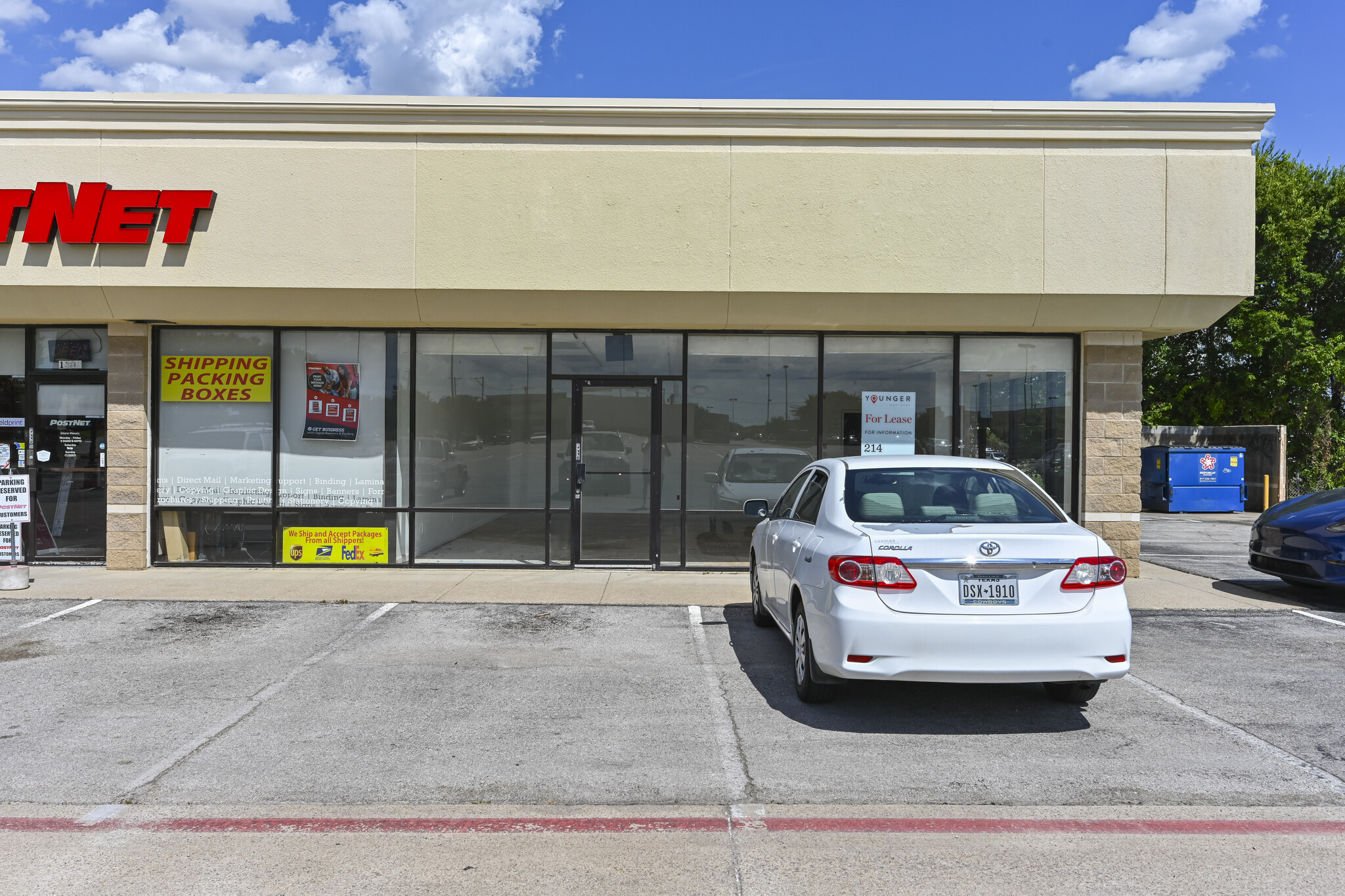 1105 W Pipeline Rd, Hurst, TX for lease Building Photo- Image 1 of 3