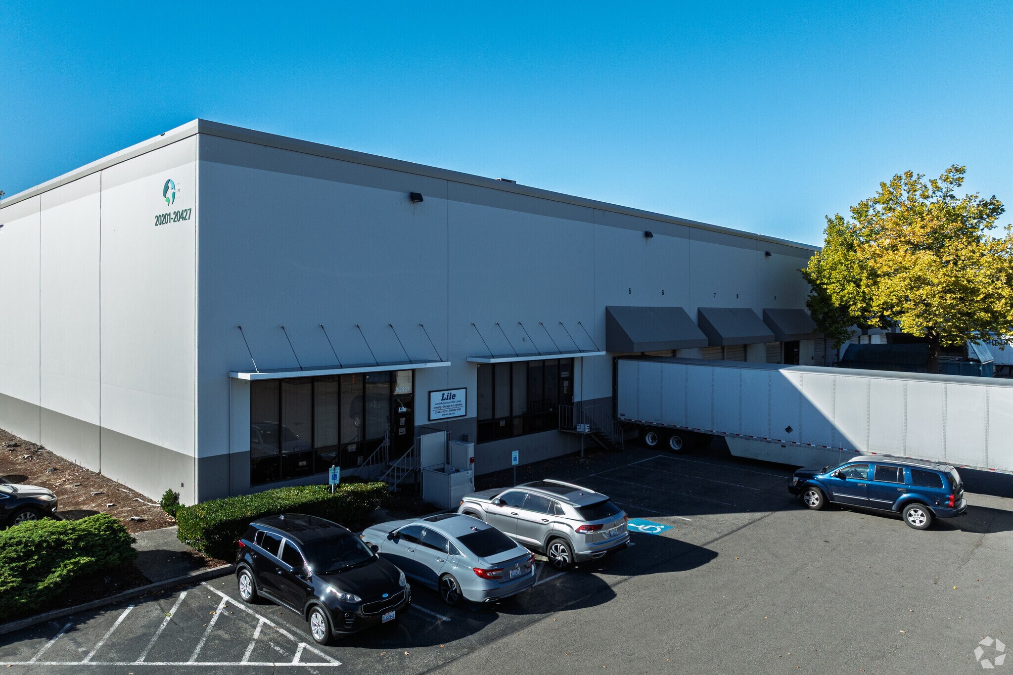 20201-20427 87th Ave S, Kent, WA for lease Primary Photo- Image 1 of 7