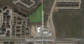 More details for 5700 Rock Valley Dr, Keller, TX - Land for Lease