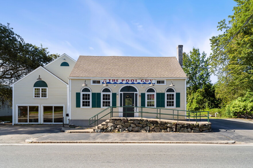 33 Library St, Georgetown, MA for sale - Building Photo - Image 1 of 1