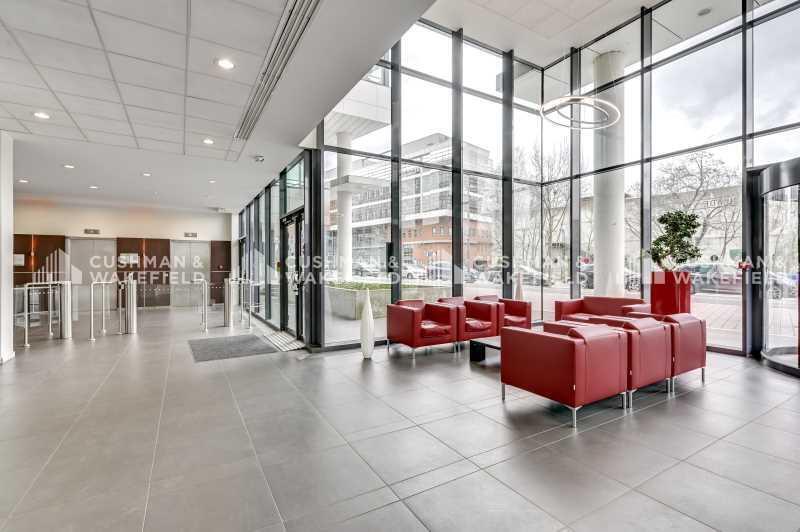 23 Avenue Carnot, Massy for lease - Lobby - Image 3 of 16
