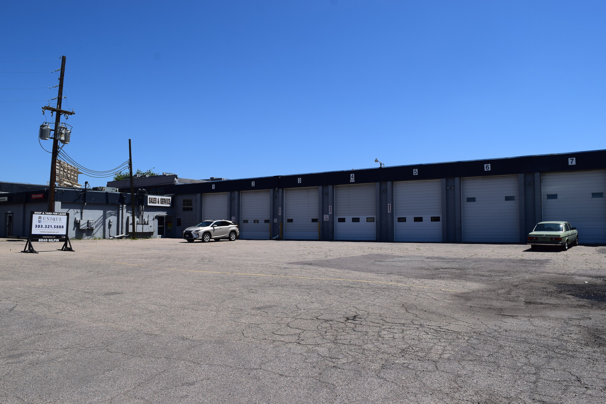 1207 S Platte River Dr, Denver, CO for lease Interior Photo- Image 1 of 27