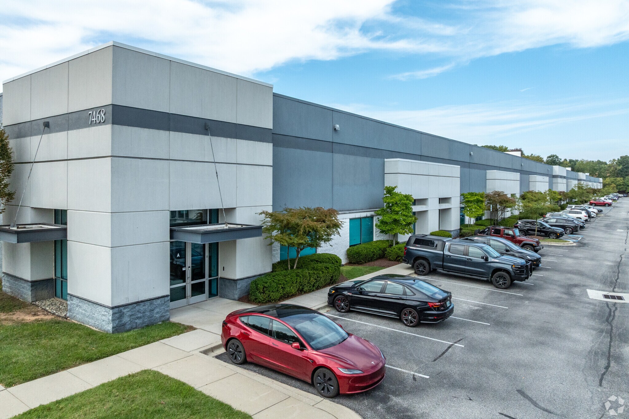 7468 Candlewood Rd, Hanover, MD for lease Primary Photo- Image 1 of 5