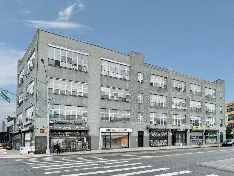 119 Knickerbocker Ave, Brooklyn, NY for lease - Building Photo - Image 1 of 10