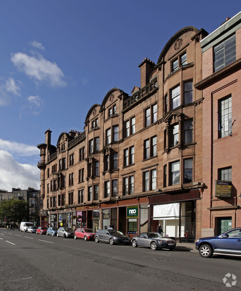 71-91 St. Georges Rd, Glasgow for lease - Building Photo - Image 2 of 7